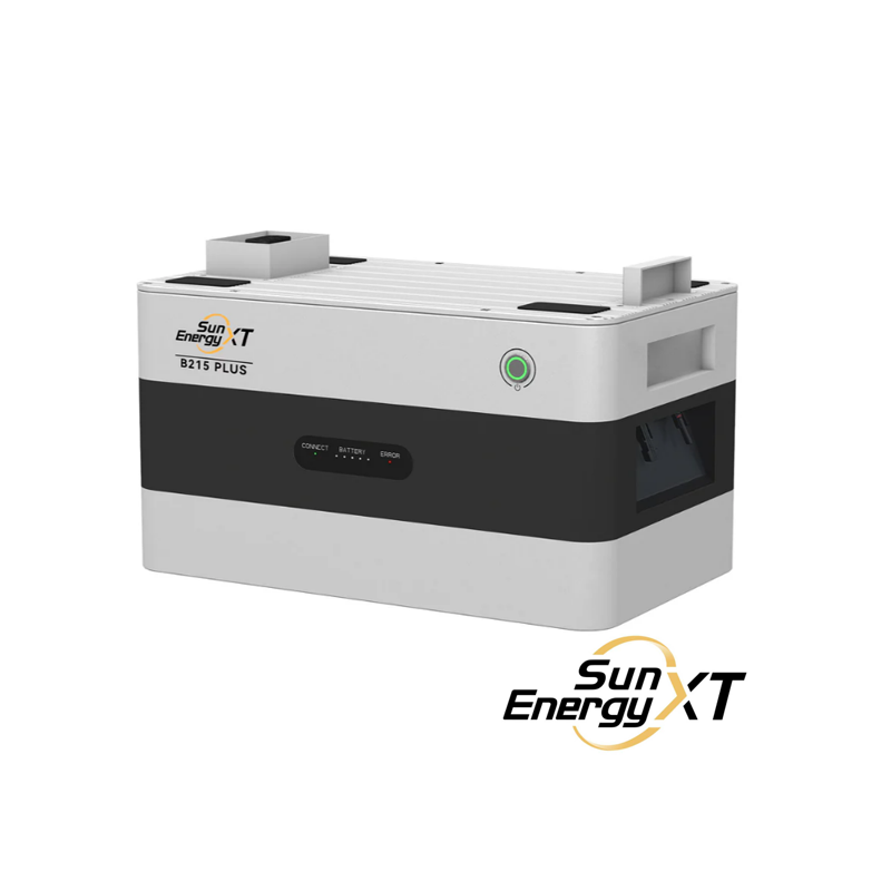 Batería de expansión SunEnergyXT B215 PLUS 2,15 kWh para sistema modular plug & play