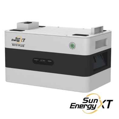 Batería de expansión SunEnergyXT B215 PLUS 2,15 kWh para sistema modular plug & play
