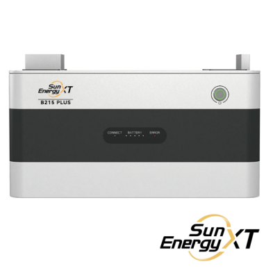 Batería de expansión SunEnergyXT B215 PLUS 2,15 kWh para sistema modular plug & play