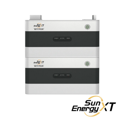 Batería de expansión Duo SunEnergyXT B215 PLUS 4,3 kWh para sistema modular plug & play