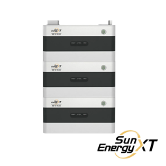 Batería de expansión Triple SunEnergyXT B215 PLUS 6,45 kWh para sistema modular plug & play
