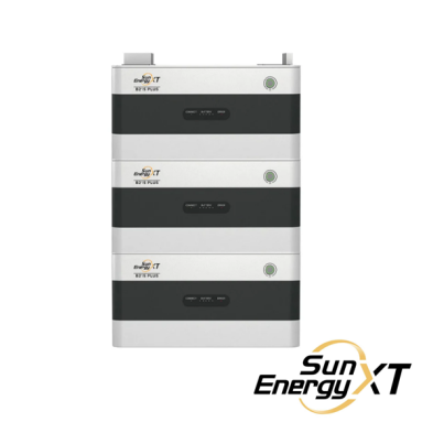 Batería de expansión Triple SunEnergyXT B215 PLUS 6,45 kWh para sistema modular plug & play