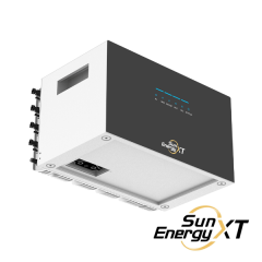 Batería solar SunEnergyXT 500 y 500 PRO 5kWh con inversor 800W / 2400W