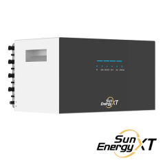 Batería solar SunEnergyXT 500 y 500 PRO 5kWh con inversor 800W / 2400W