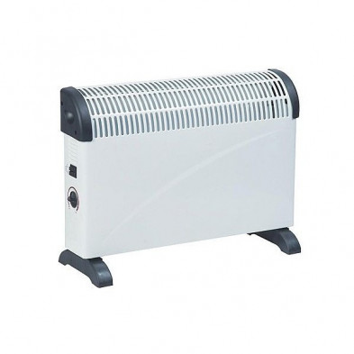 Calefactor convector turbo 750W/1250W/2000W