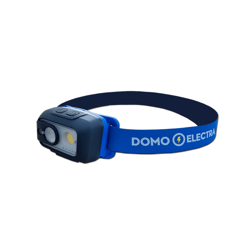 Linterna LED DomoFront PRO