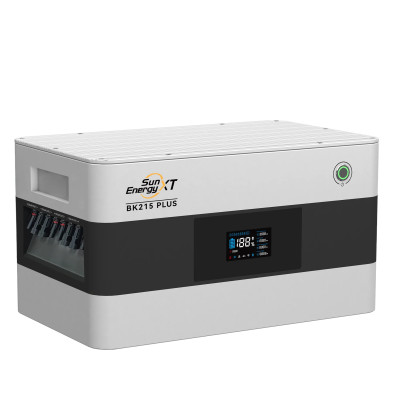 Kit Solar plug&play SunEnergyXT con batería 2,15 kWh y paneles 4x450W