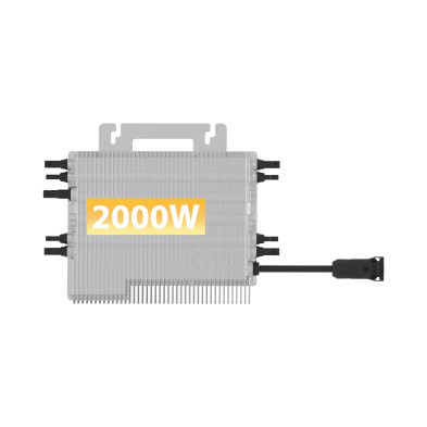 Kit solar XXL SunEnergyXT BK215 PLUS 2,15 kWh - 1800Wp / Miv 2000W