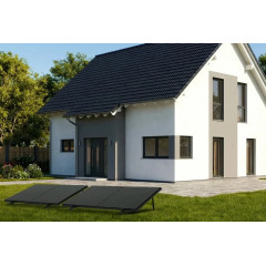 Kit solar enchufable SunEnergyXT Starter Set 900Wp - Mi. Deye 800W