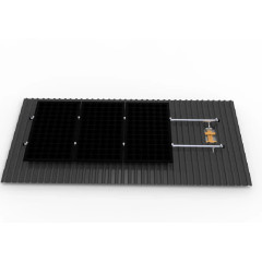 Kit solar enchufable SunEnergyXT Upgrade Set 1800W