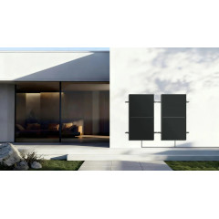 Soporte 3 en 1 SunEnergyXT Full Black para panel solar