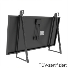 Soporte 3 en 1 SunEnergyXT Full Black para panel solar