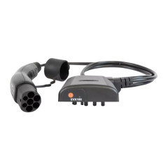 Comprar Adaptador Megger EVX100 para puntos de recarga