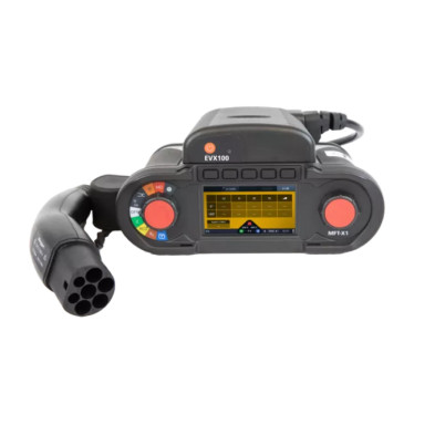 Comprar Adaptador Megger EVX100 para puntos de recarga