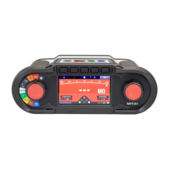 Comprar Kit Megger MFT-X1 + EVX100 para certificar instalaciones