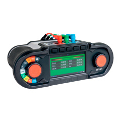 Comprar Kit Megger MFT-X1 + EVX100 para certificar instalaciones