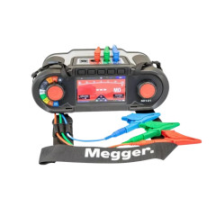 Comprar Kit Megger MFT-X1 + EVX100 para certificar instalaciones
