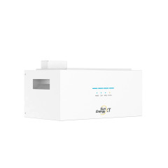 Batería de expansión SunEnergyXT B500 LiFePO4 de 5 kWh para SunEnergyXT 500 y 500 PRO