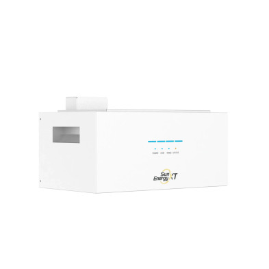 Batería de expansión SunEnergyXT B500 LiFePO4 de 5 kWh para SunEnergyXT 500 y 500 PRO