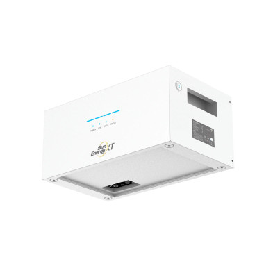Batería de expansión SunEnergyXT B500 LiFePO4 de 5 kWh para SunEnergyXT 500 y 500 PRO