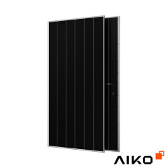 Panel Solar Aiko 665Wp STELLAR