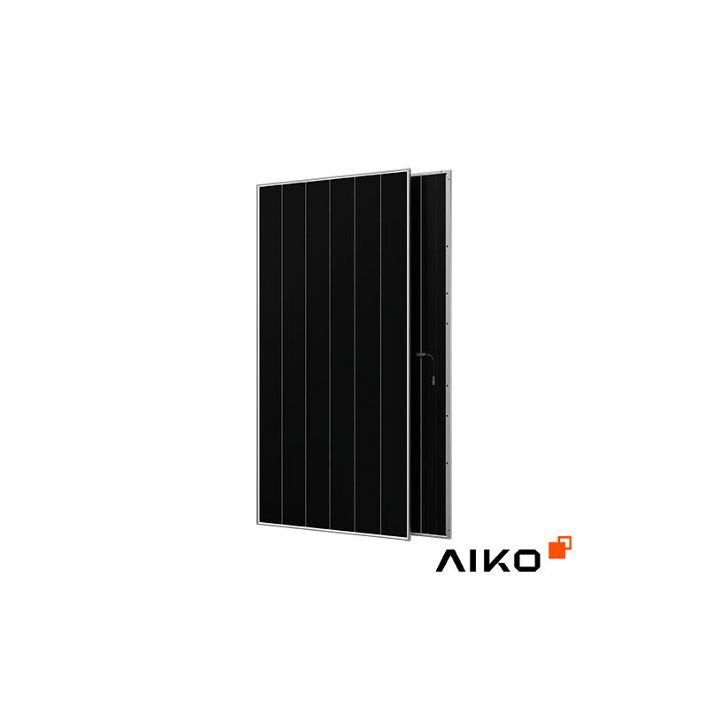 Panel Solar Aiko 665Wp STELLAR