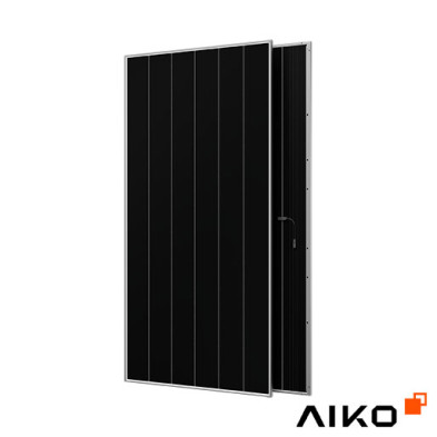 Panel Solar Aiko 665Wp STELLAR