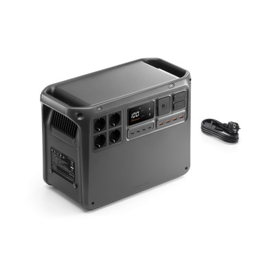 Comprar DJI Power 2000 | Estación portátil 2048Wh 3000W