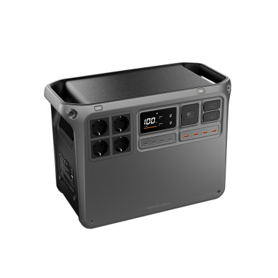 Comprar DJI Power 2000 | Estación portátil 2048Wh 3000W
