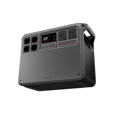Comprar DJI Power 2000 | Estación portátil 2048Wh 3000W