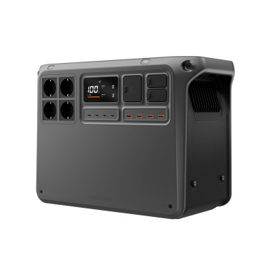 Comprar DJI Power 2000 | Estación portátil 2048Wh 3000W
