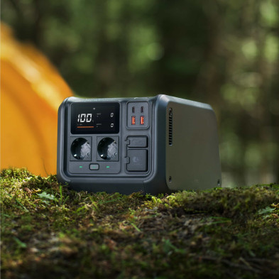 Comprar DJI Power 500 | Estación portátil 512 Wh y 1000 W