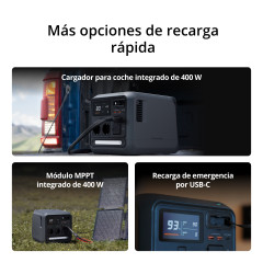 Comprar DJI Power 1000 Mini | 1008 Wh y 1000 W