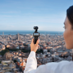 Comprar DJI Osmo Pocket 4 | Cámara 4K con gimbal