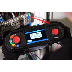 Megger MFT-XE | Comprobador multifunción profesional