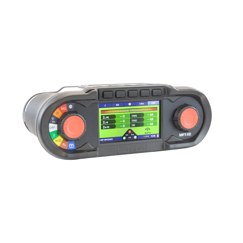 Multifunción Megger MFT XE