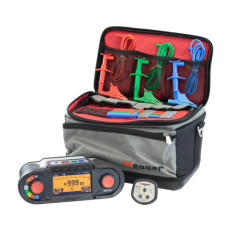 Megger MFT-XE | Comprobador multifunción profesional