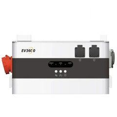 Inversor bidireccional SunEnergyXT EV3600 3680 W compatible con batería BK215 PLUS y módulos B215 PLUS