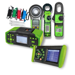 Comprar Kit instalador REBT SAFETYCHECK-SP Especialista KPS