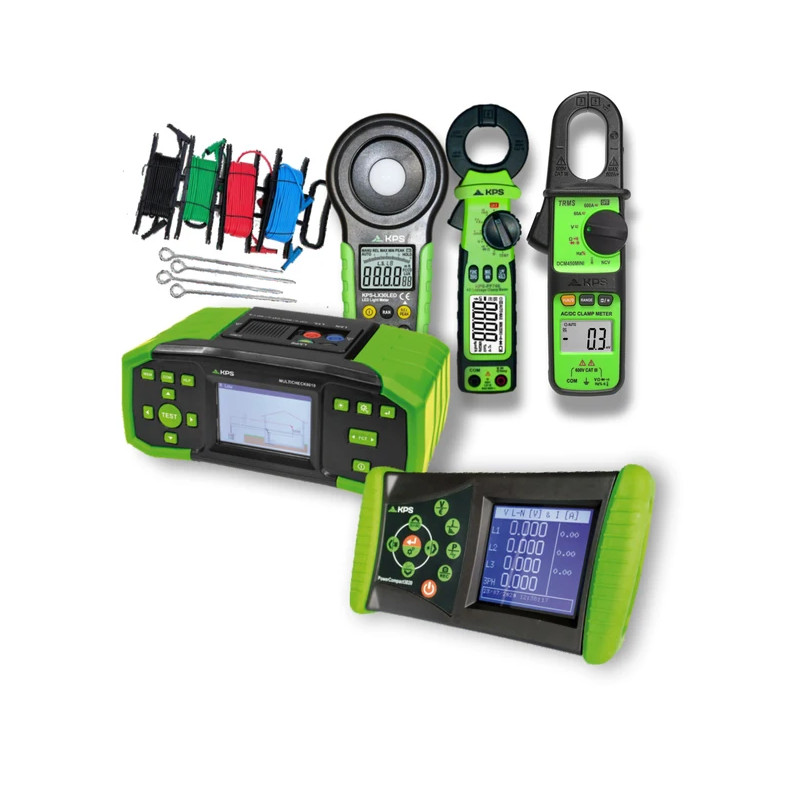 Comprar Kit instalador REBT SAFETYCHECK-SP Especialista KPS