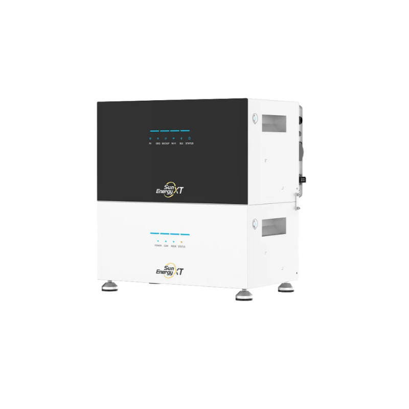 Batería solar SunEnergyXT 500 PRO + B500 10 kWh