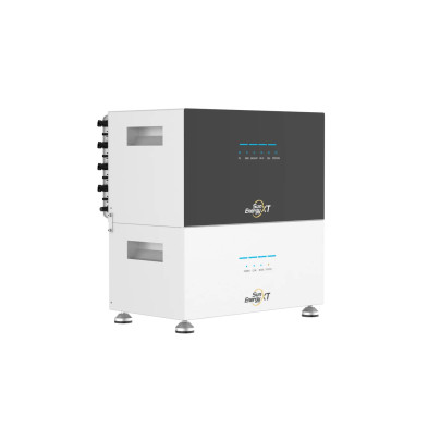 Batería solar SunEnergyXT 500 PRO + B500 10 kWh
