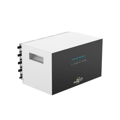 Batería solar SunEnergyXT 500 PRO + B500 10 kWh