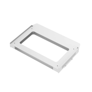 Soporte original SunEnergyXT para apilar y unir de forma estable unidades de almacenamiento SunEnergyXT 500 y 500 PRO.
