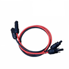 Cables de extensión MC4 para panel solar | 1, 3, 5, 10 y 15 m