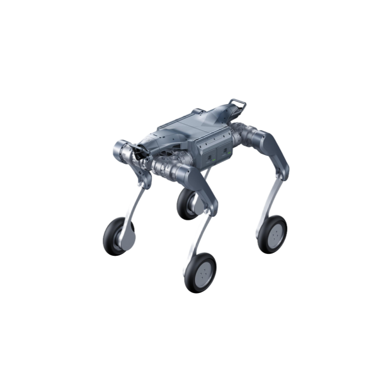 Robot cuadrúpedo con ruedas Unitree A2-W Standard