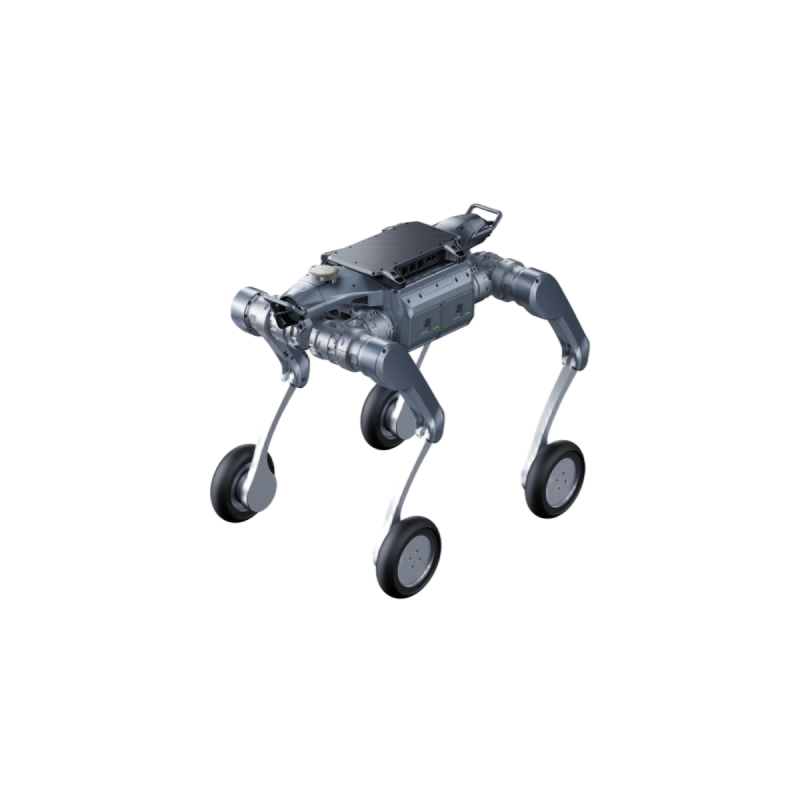 Robot cuadrúpedo con ruedas Unitree A2-W Pro