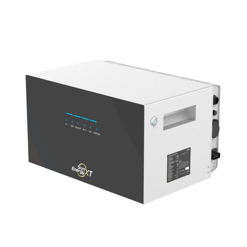 SunEnergyXT 500 PRO AC Core 5 kWh 2400 W - vista 1