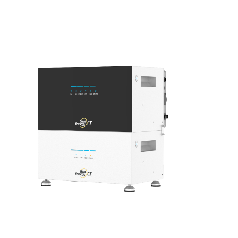 Pack SunEnergyXT AC Core y B500 de 10 kWh