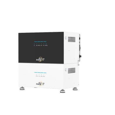 Pack SunEnergyXT AC Core y B500 de 10 kWh